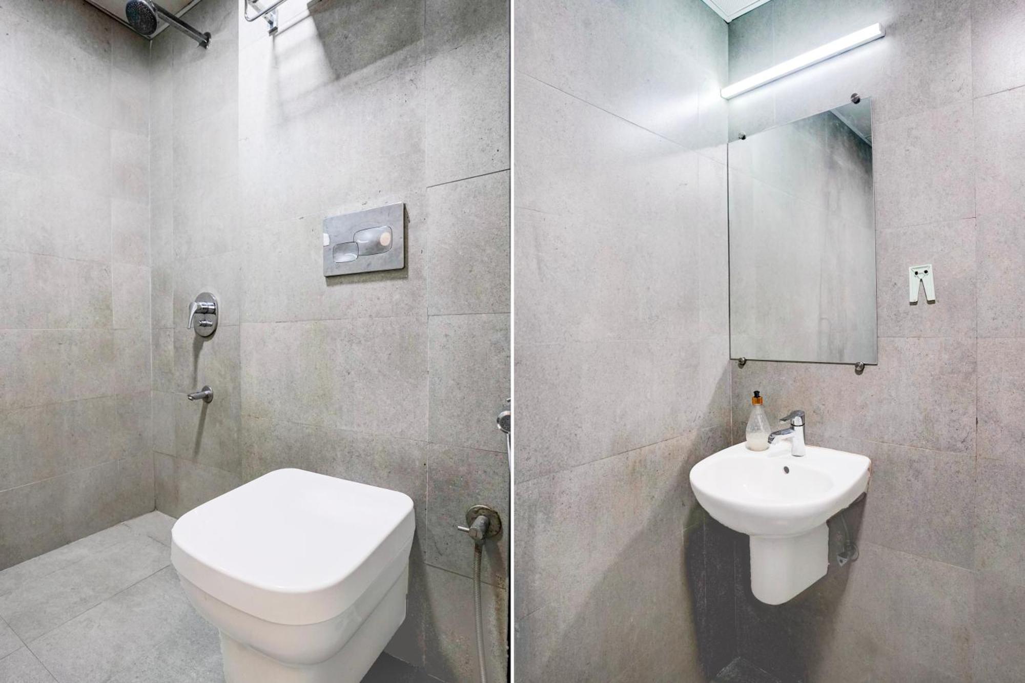 Super Townhouse Pbg Mall Vashi Turambhe ภายนอก รูปภาพ