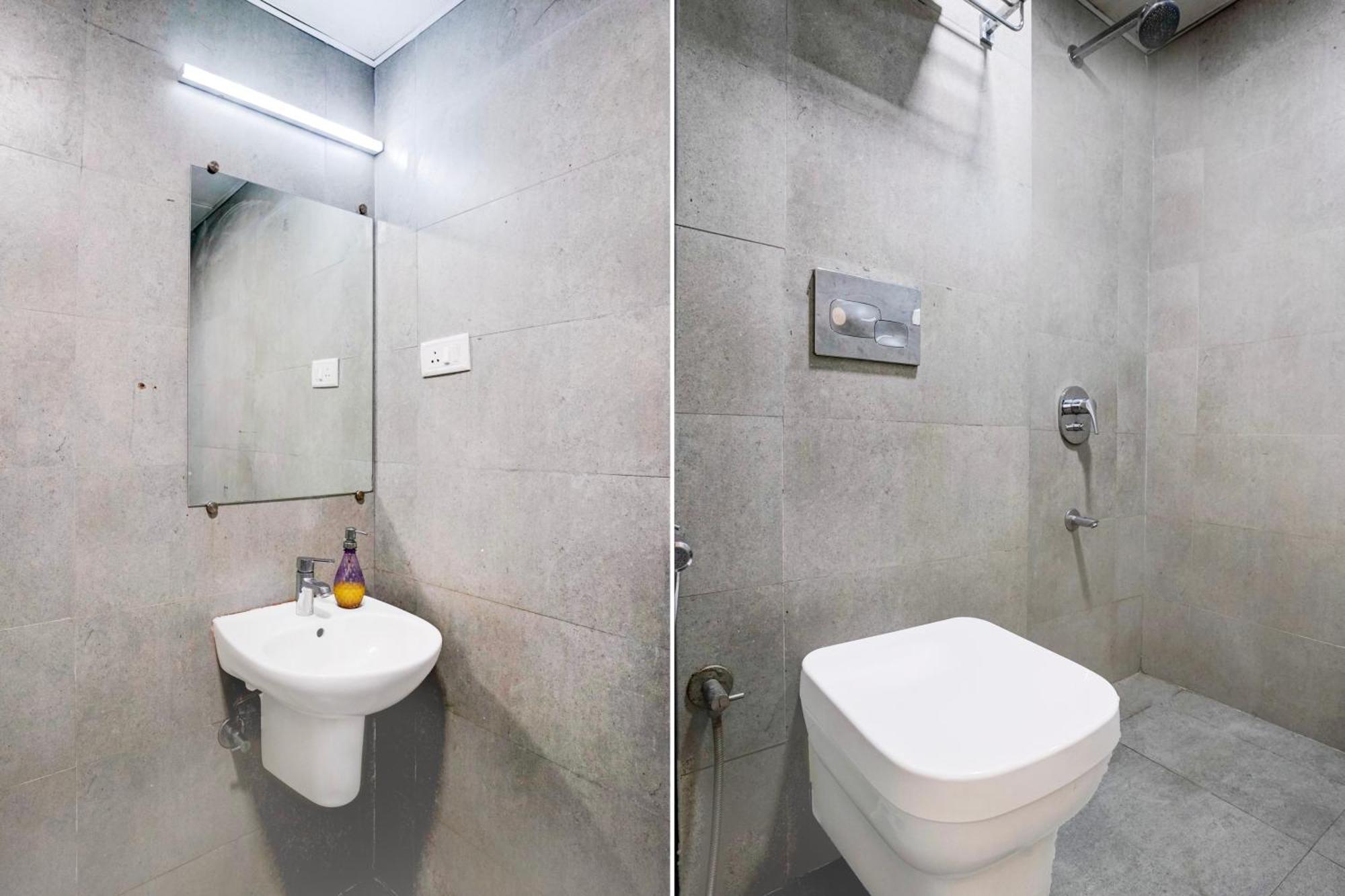Super Townhouse Pbg Mall Vashi Turambhe ภายนอก รูปภาพ